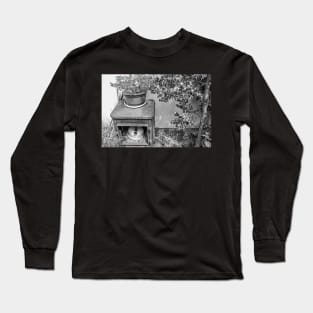 Ornate wood burner Long Sleeve T-Shirt